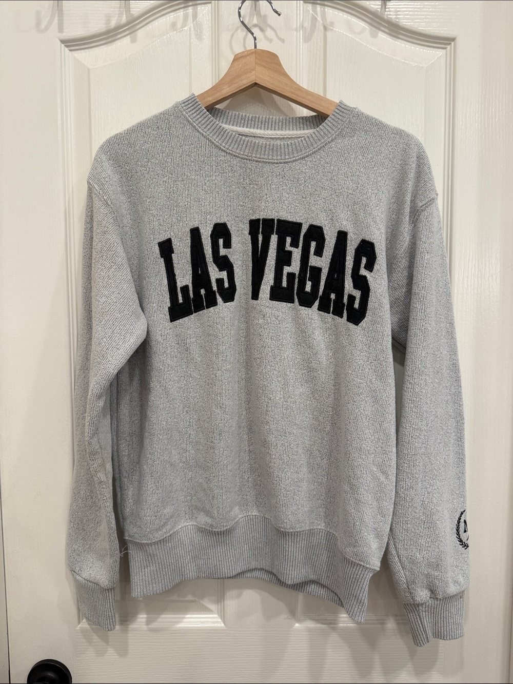 Las Vegas sweatshirt